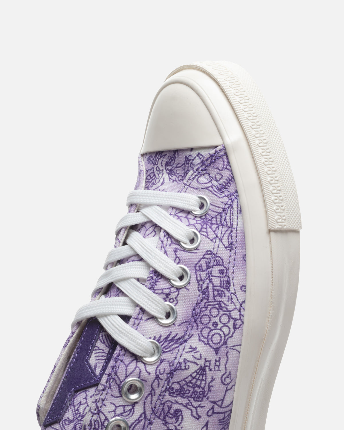 BERT KRAK LUCKY ONE LOW