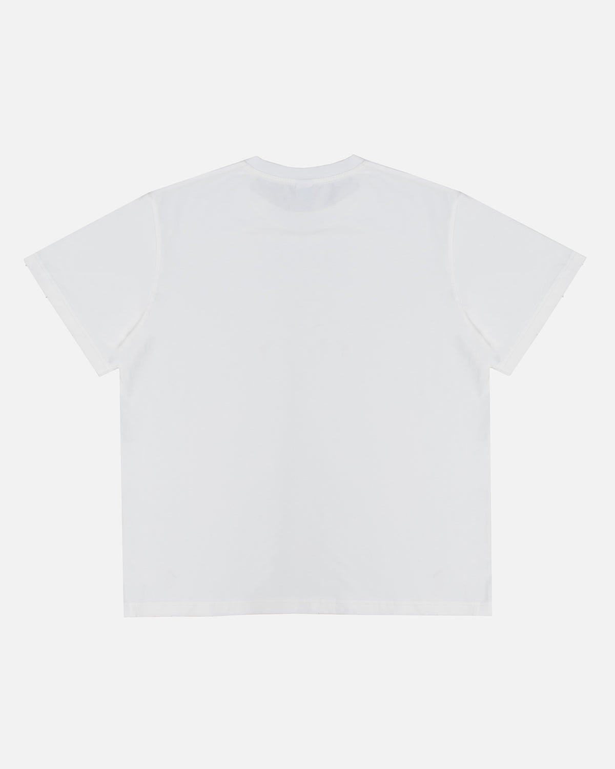 POPS WHITE TEE