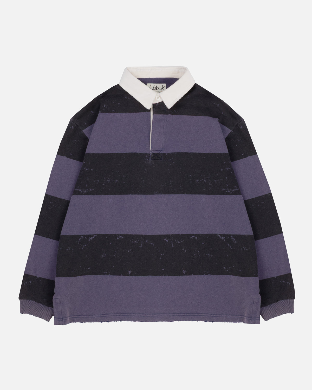 SPIRIT RUGBY SHIRT (PURPLE)