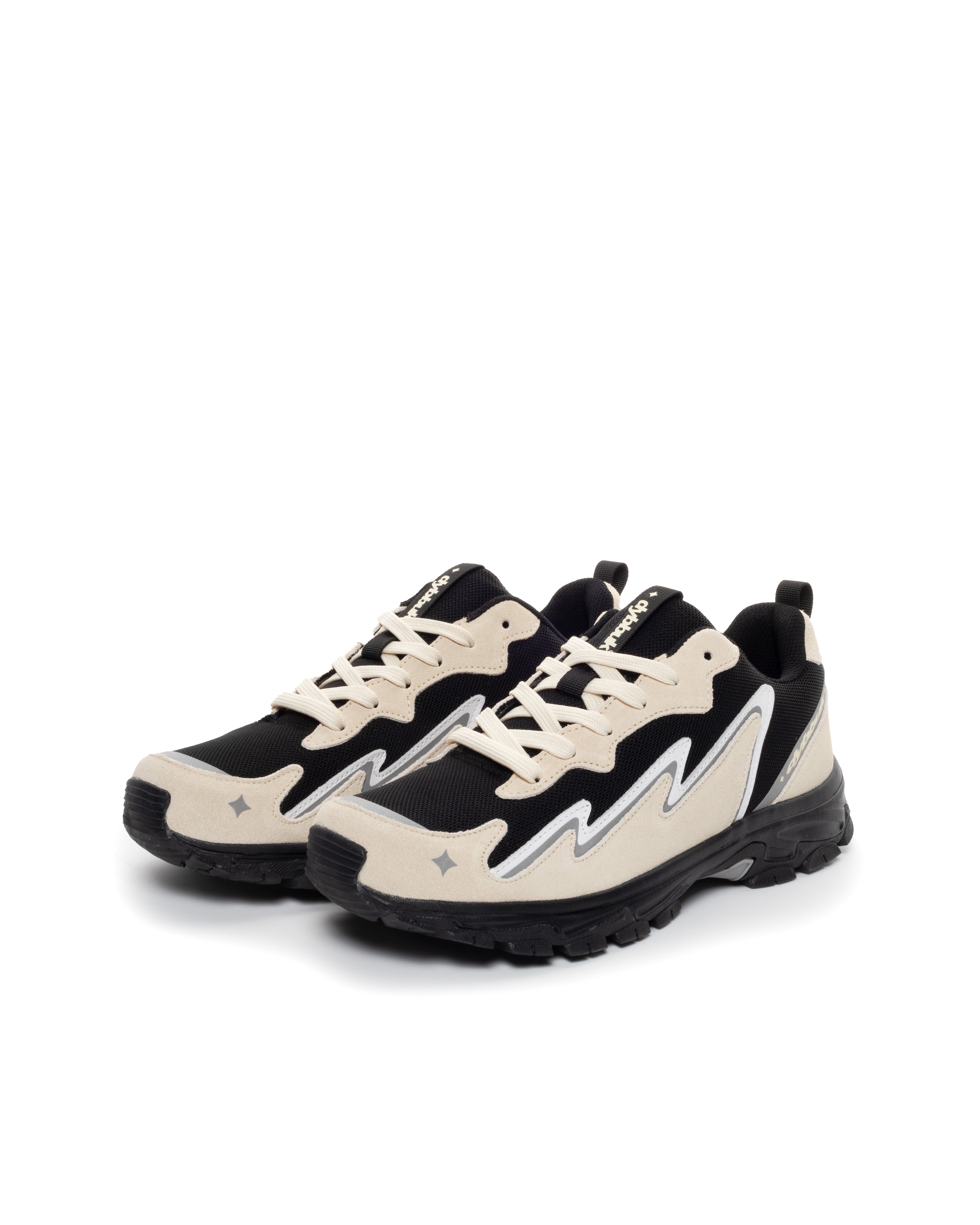 VORTEX LOW (BLACK/CREAM) - Skyrat