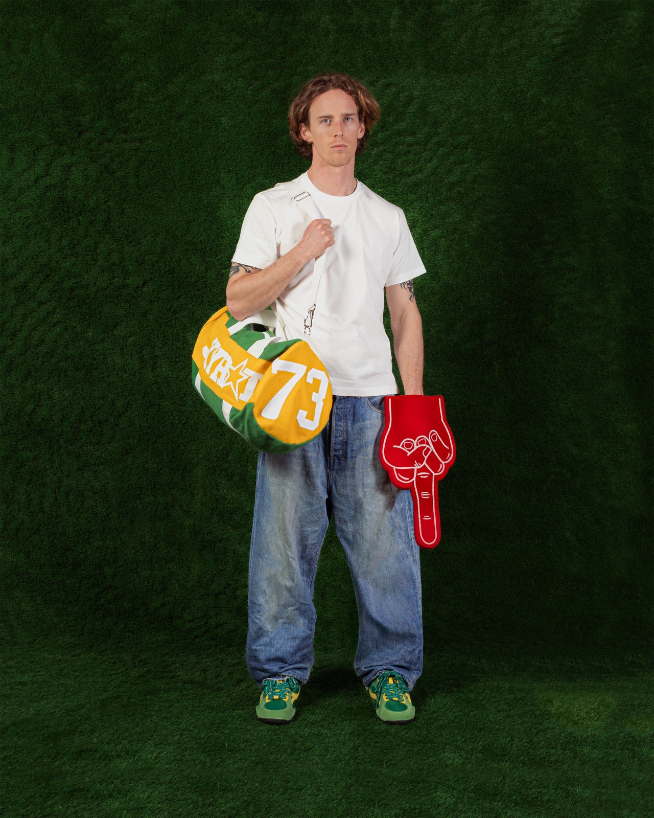 TEAM GYM BAG (1/1)