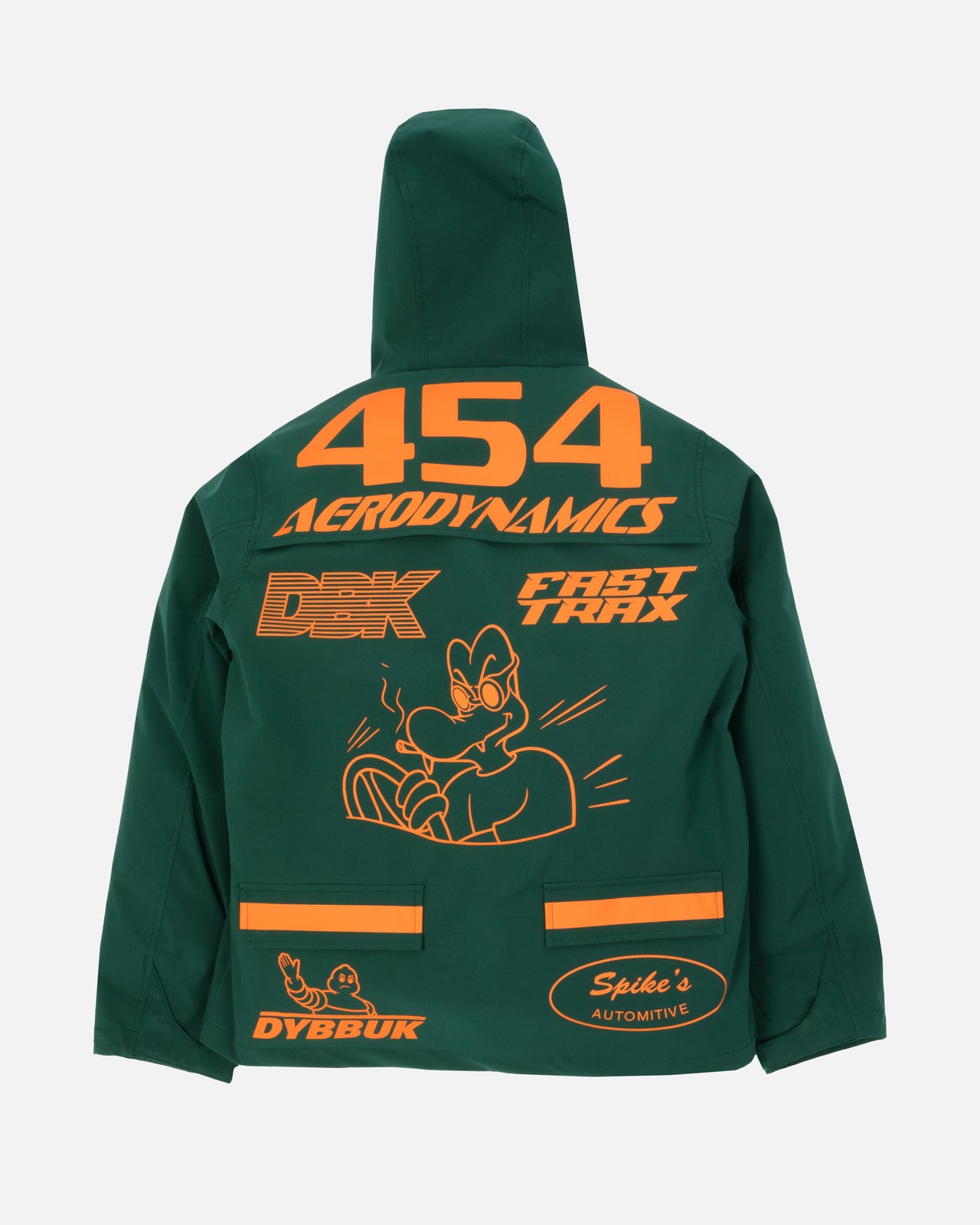 454 X DYBBUK WINDBREAKER
