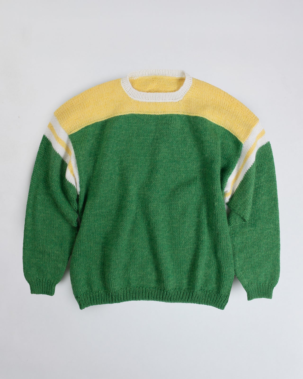 JERSEY KNIT SWEATER (1/1)