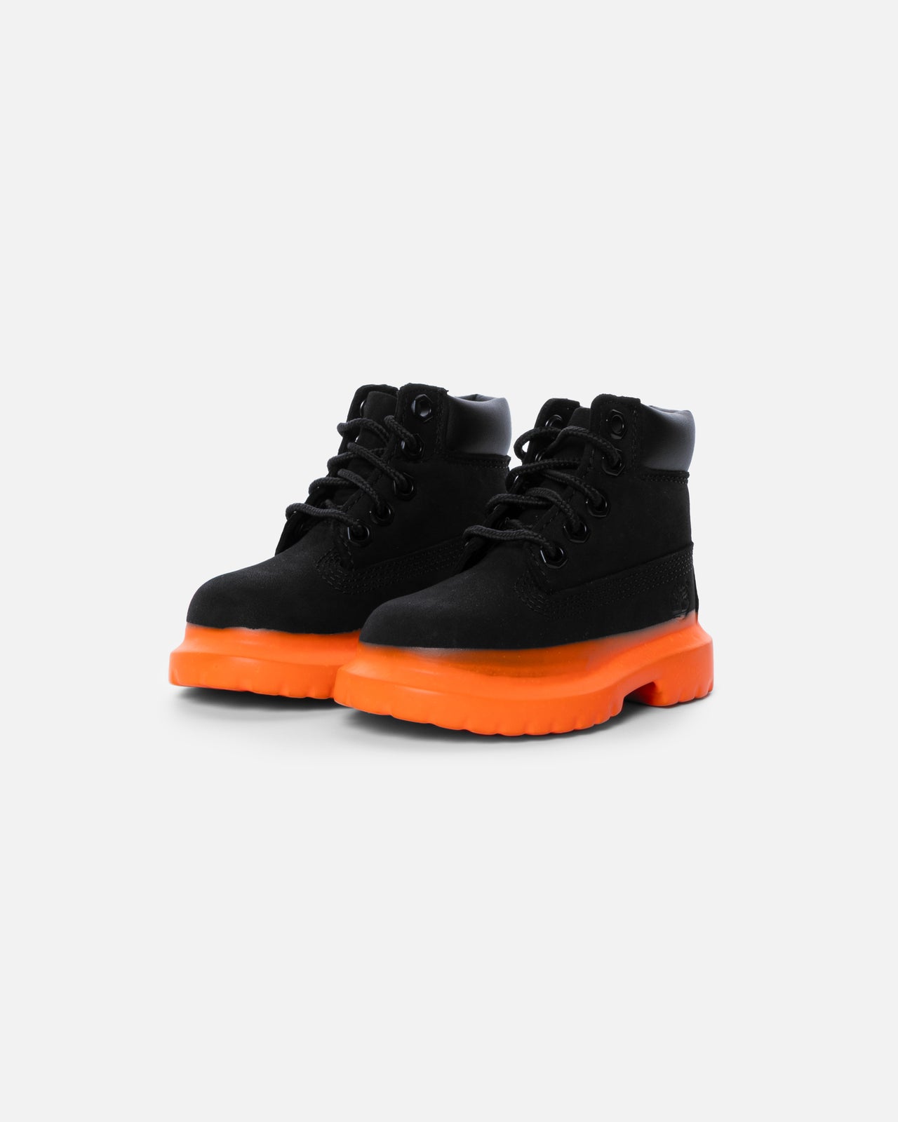 MINI ME (BLACK/ORANGE)