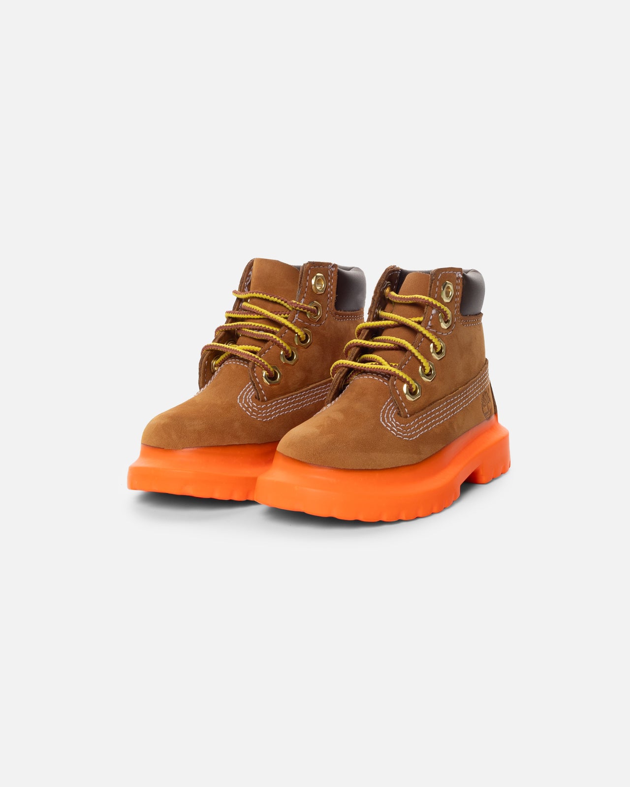 MINI ME (WHEAT/ORANGE)