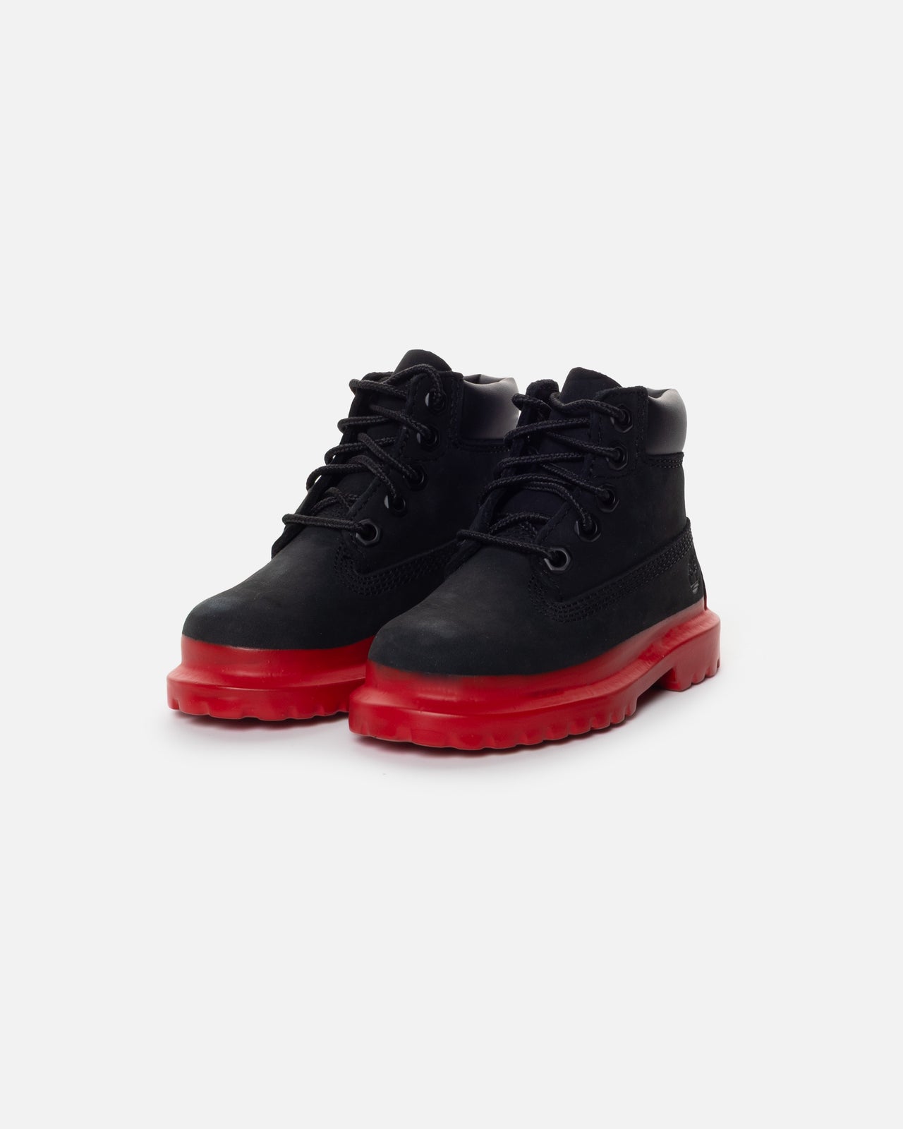 MINI ME (BLACK/RED)