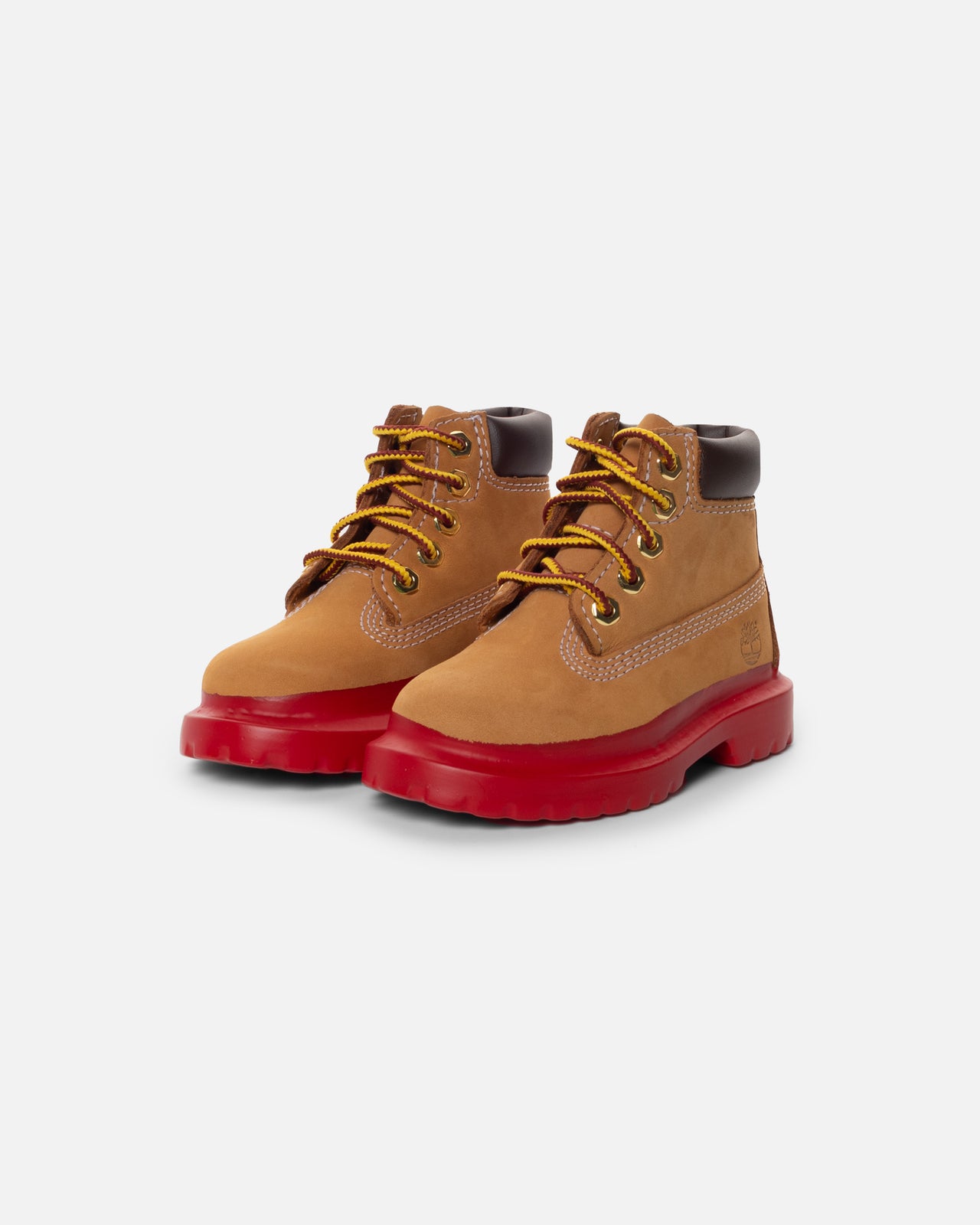 MINI ME (WHEAT/RED)