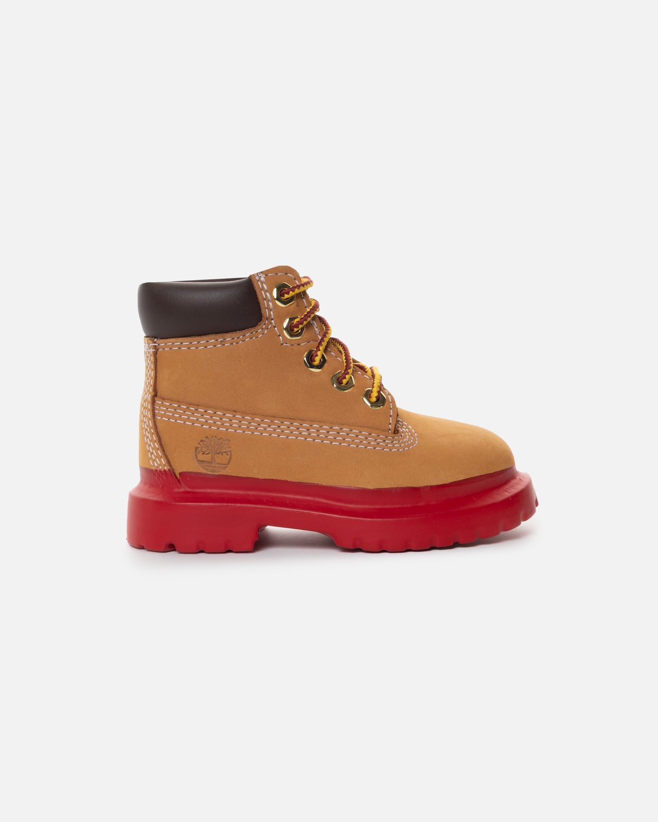 MINI ME (WHEAT/RED)
