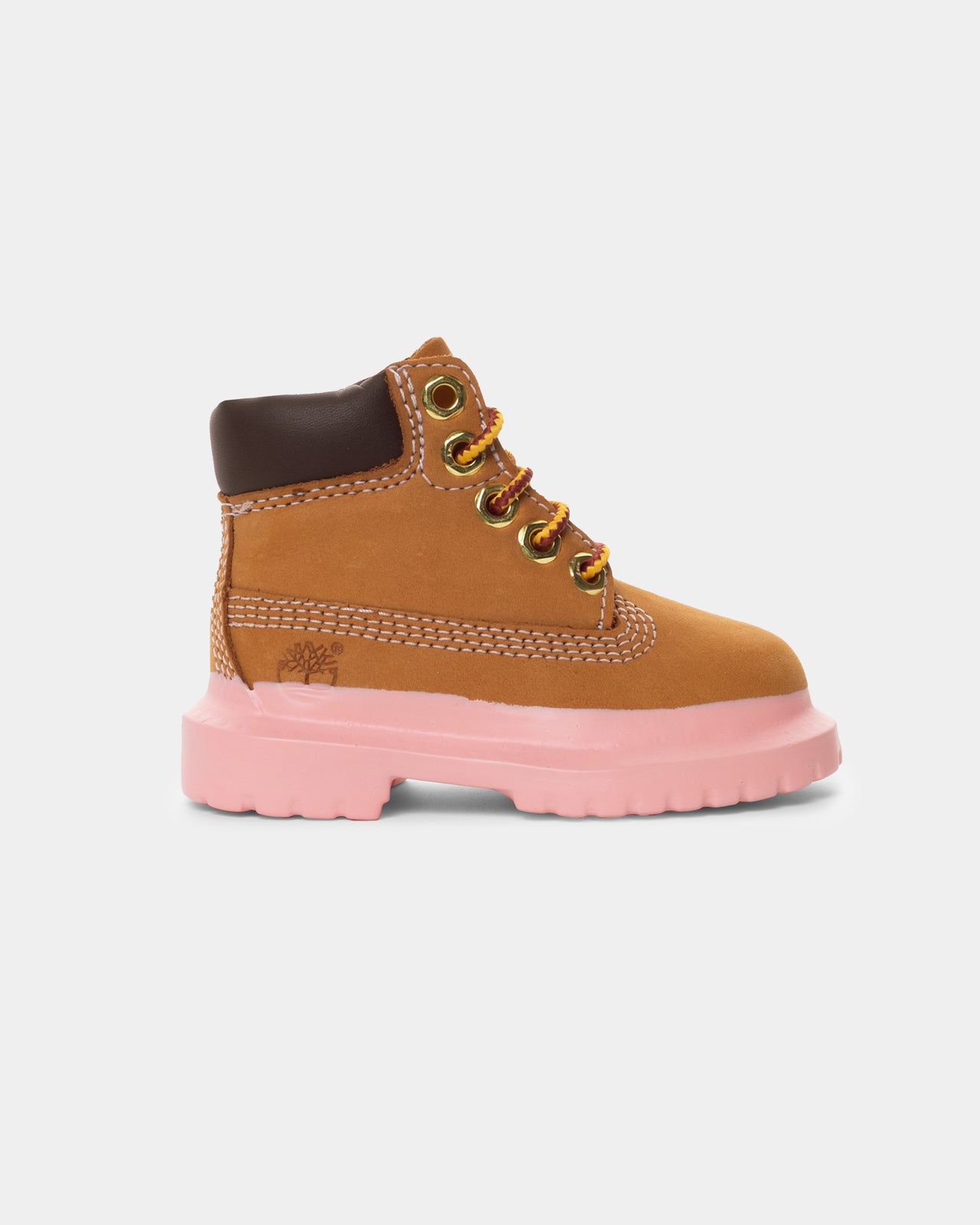 MINI ME (WHEAT/PINK)