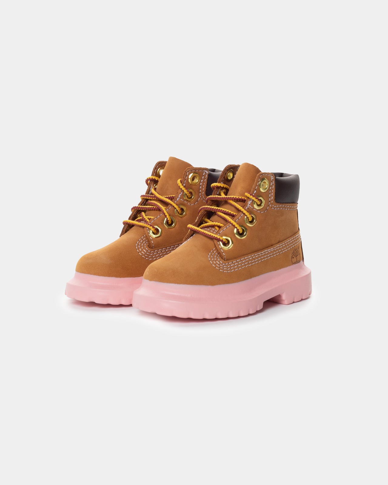 MINI ME (WHEAT/PINK)