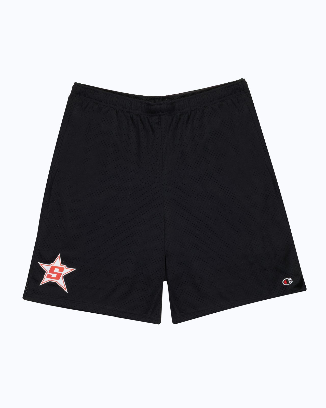 PRACTICE SHORTS (BLACK)