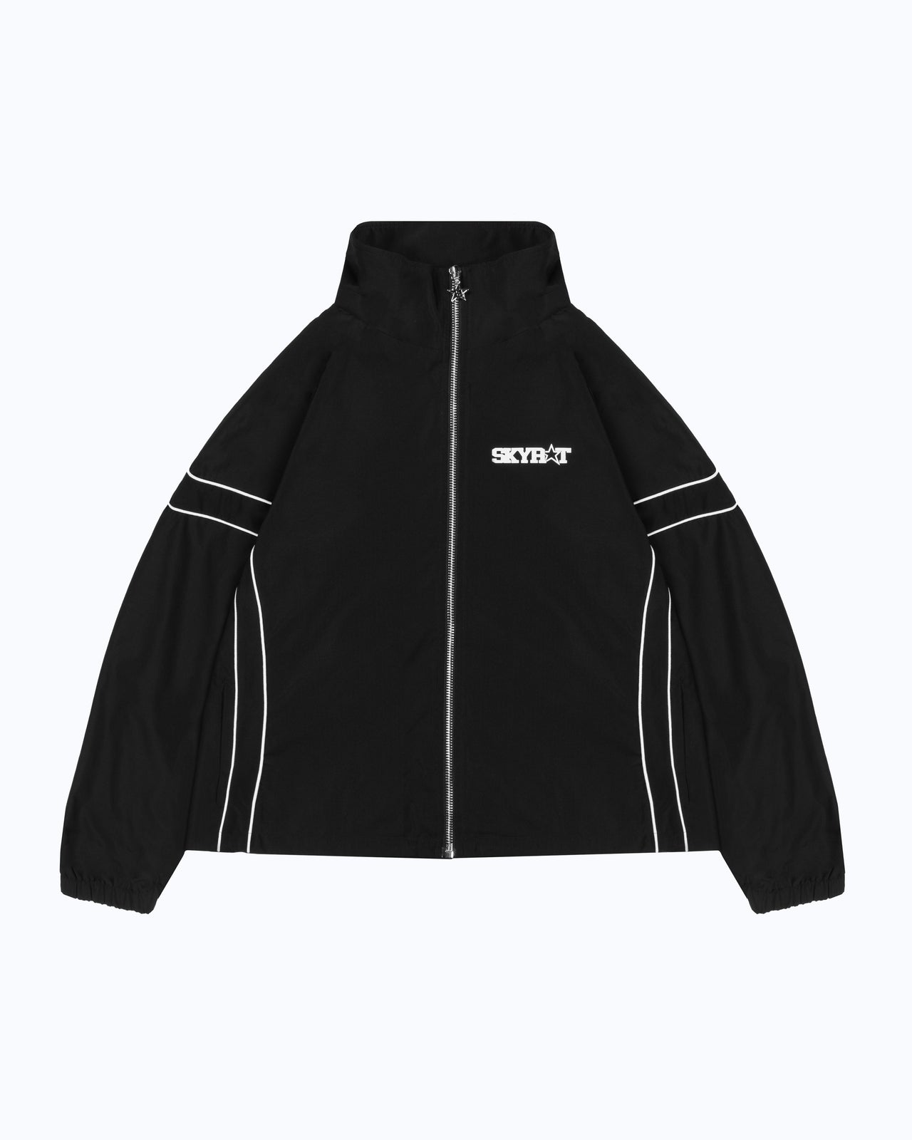 PIPE DREAM TRACK JACKET (BLACK)