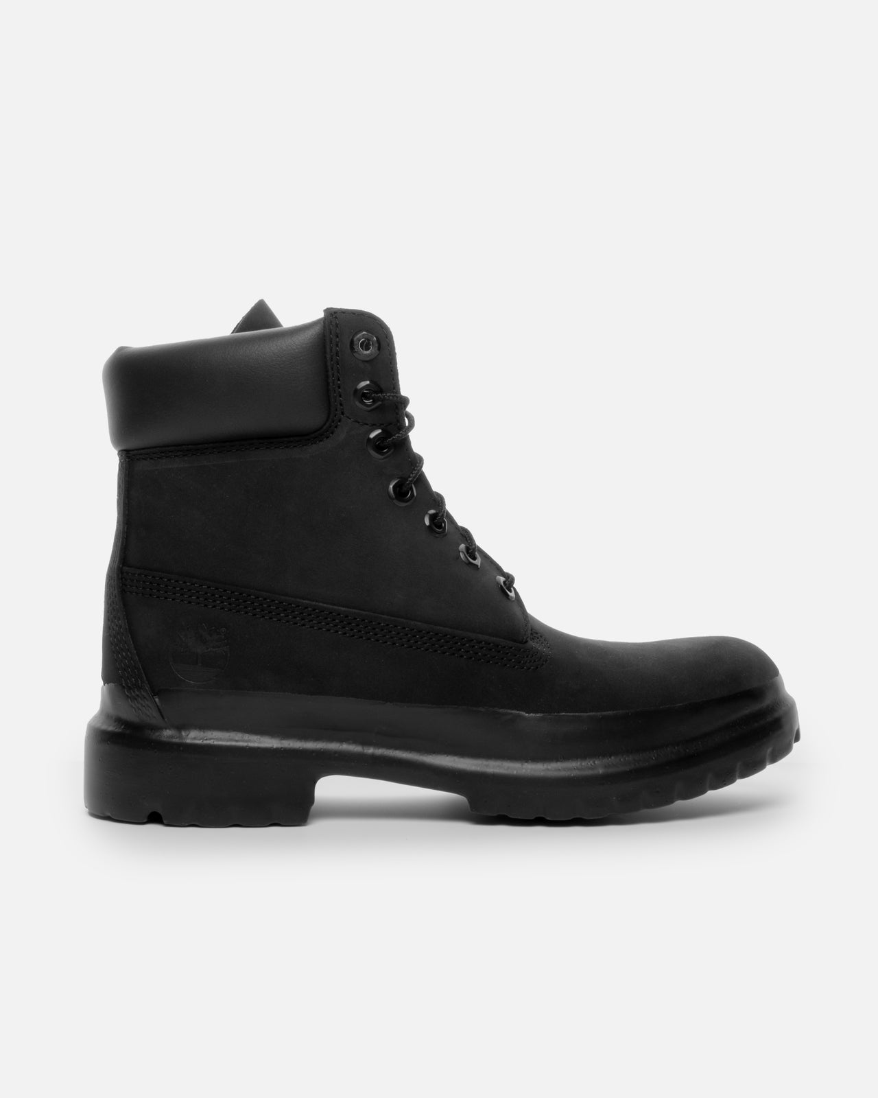 BLACK TAR TIMBS (BLACK)