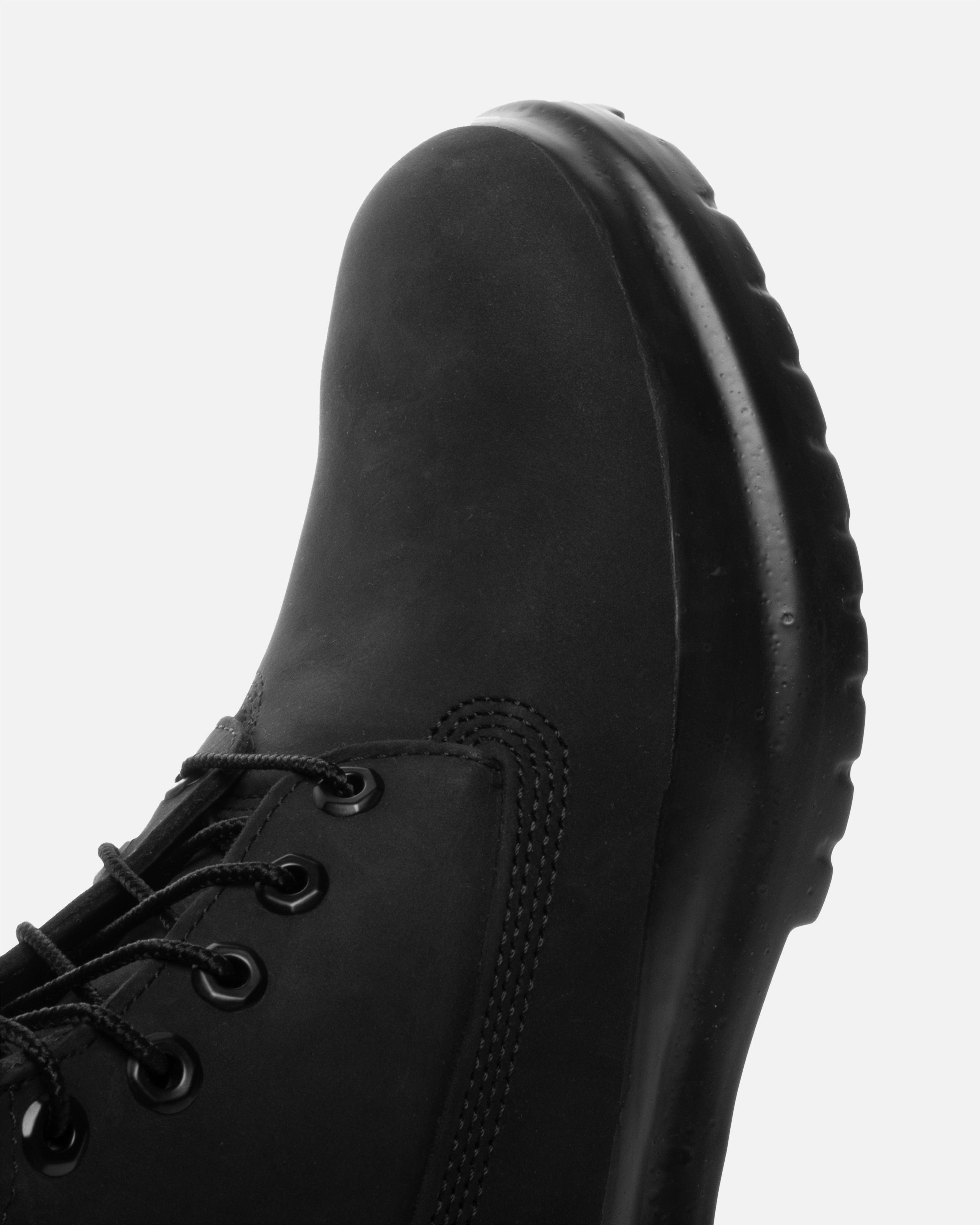 BLACK TAR TIMBS (BLACK) - Skyrat