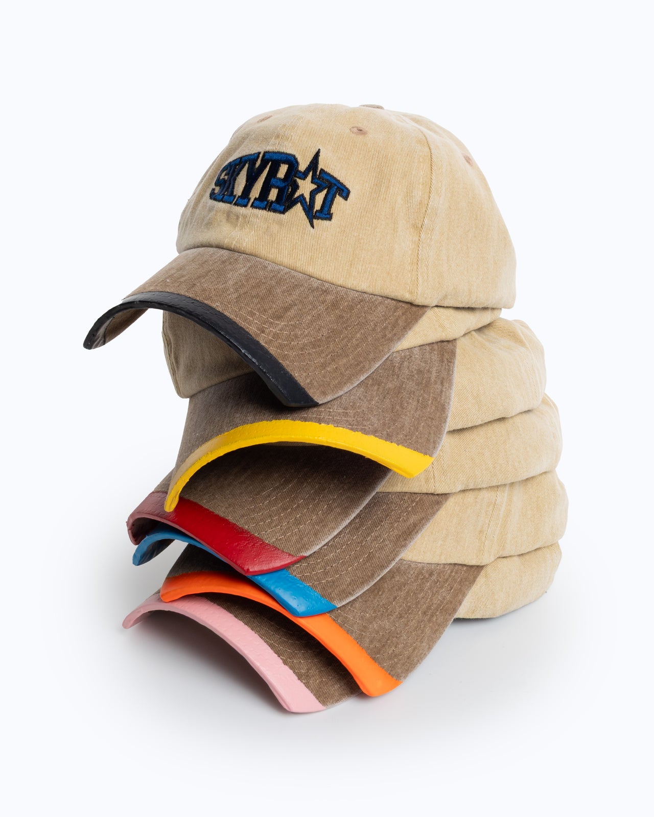 CLIPPED N DIPPED COACH'S HAT