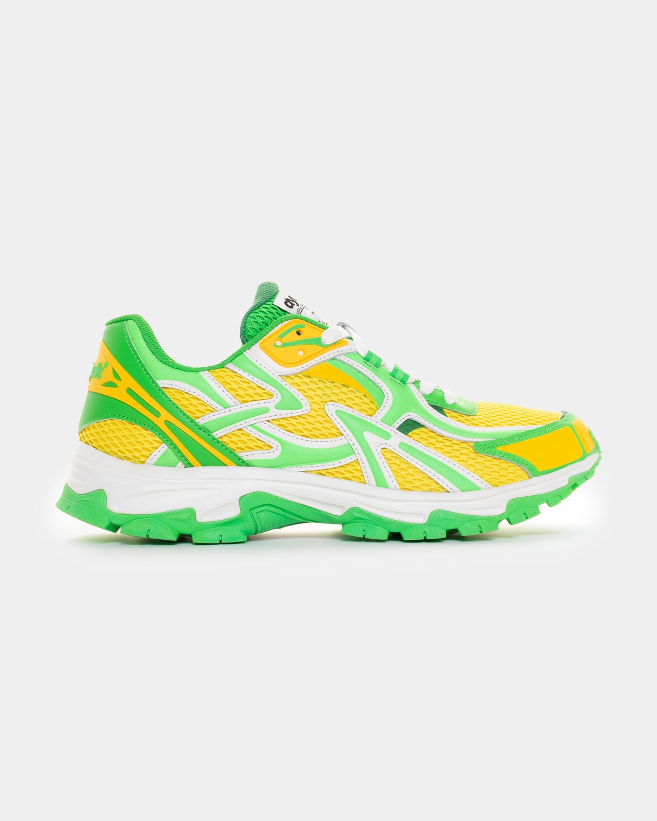 VORTEX V.2 (GREEN/YELLOW)