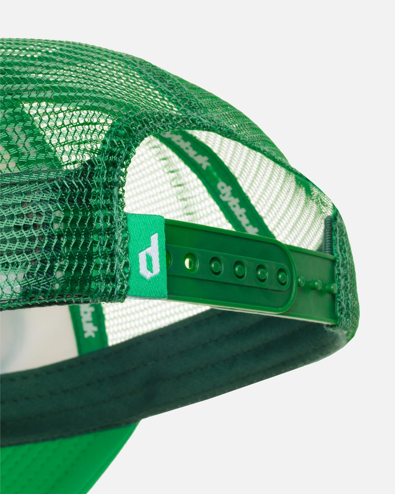 BORN FROM BOOTLEGGERS TRUCKER (GREEN)