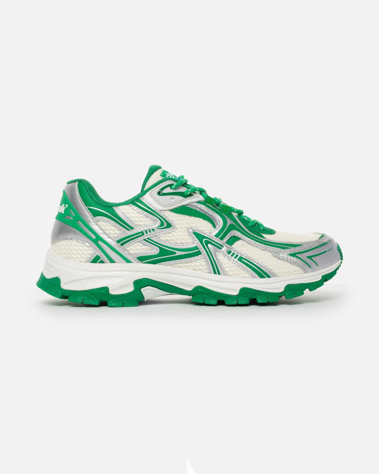 VORTEX V.2 (GREEN/CREAM)