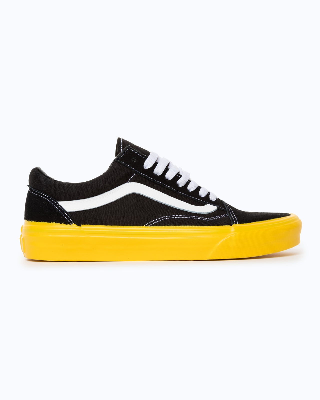 LEMON VANS (BLACK)