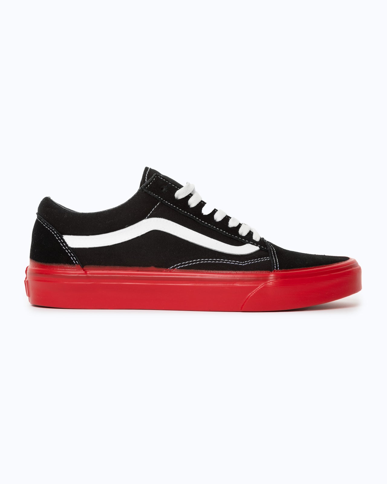 CHERRY VANS (BLACK)