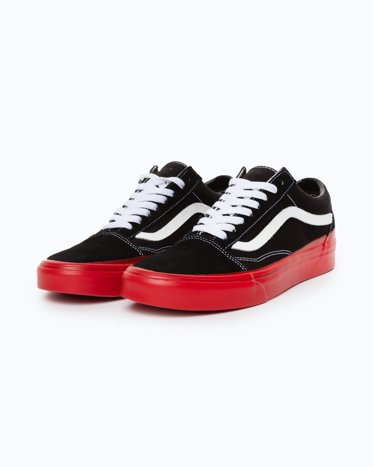 CHERRY VANS (BLACK)