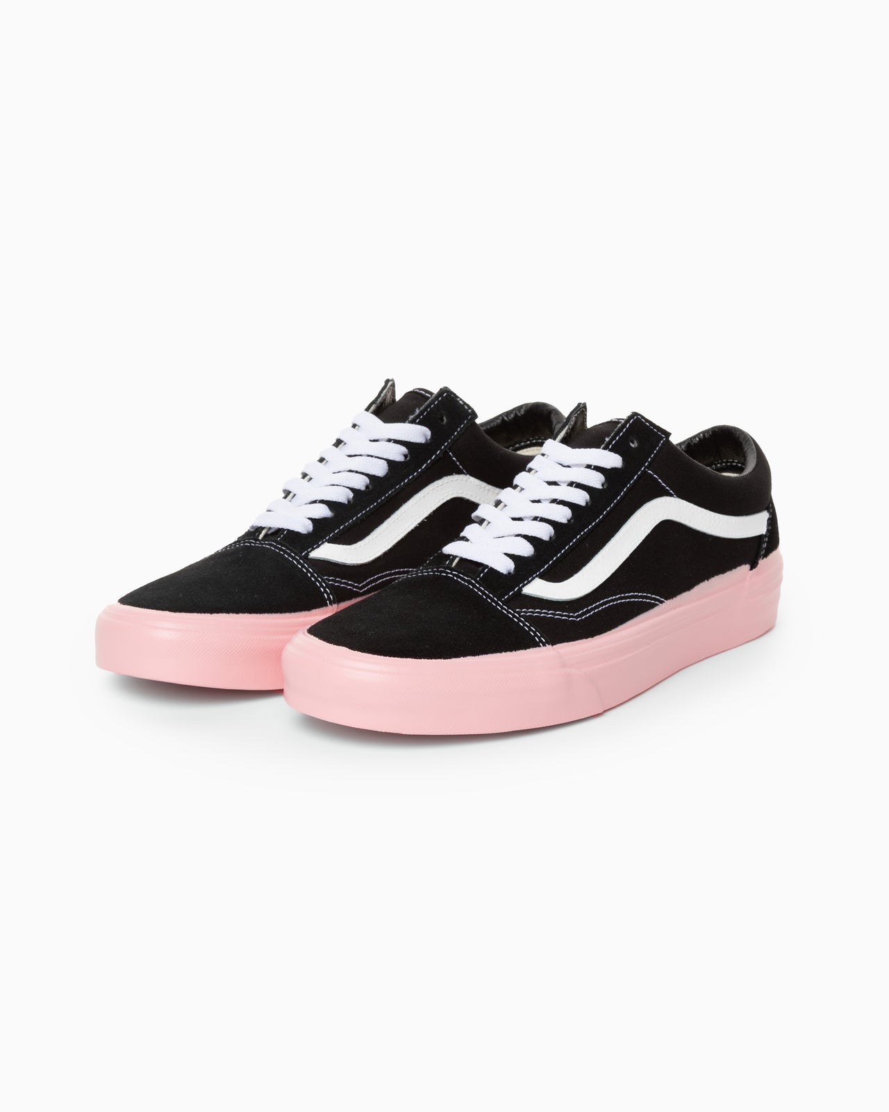 STRAWBERRY VANS (BLACK)