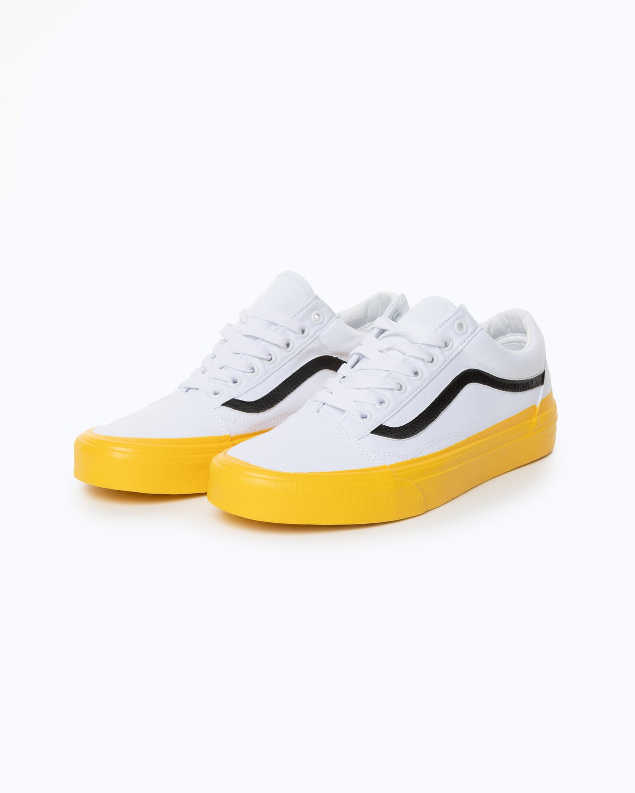 LEMON VANS (WHITE)