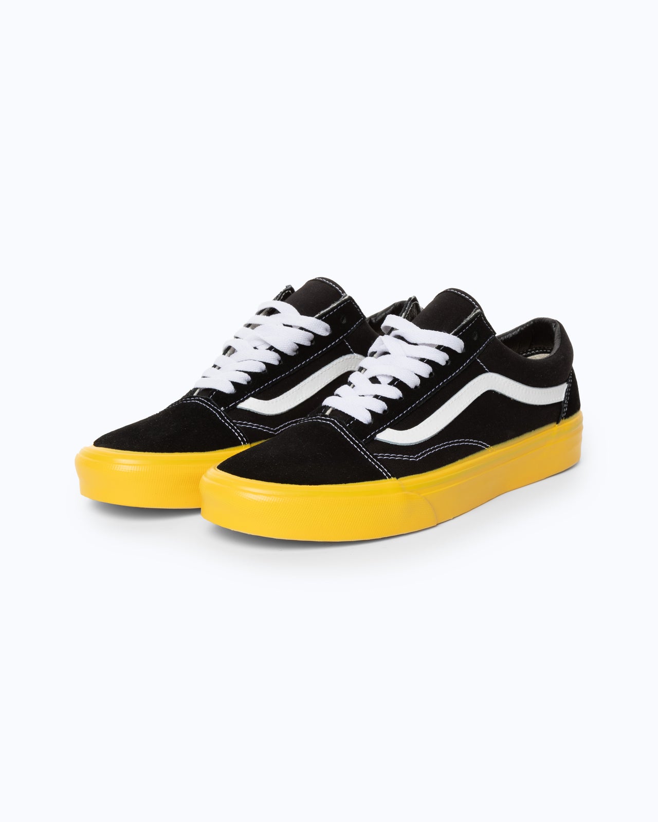 LEMON VANS (BLACK)