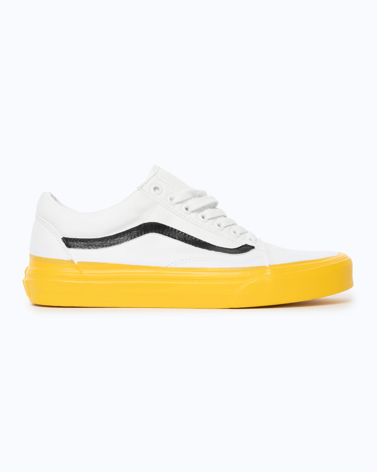 LEMON VANS (WHITE)