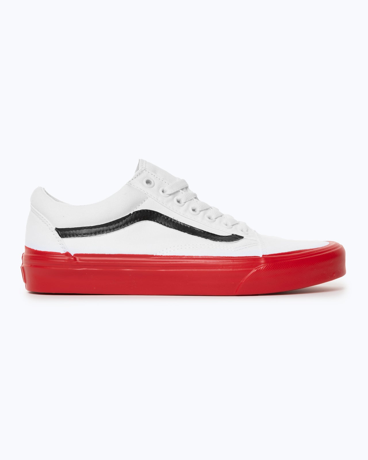 CHERRY VANS (WHITE)