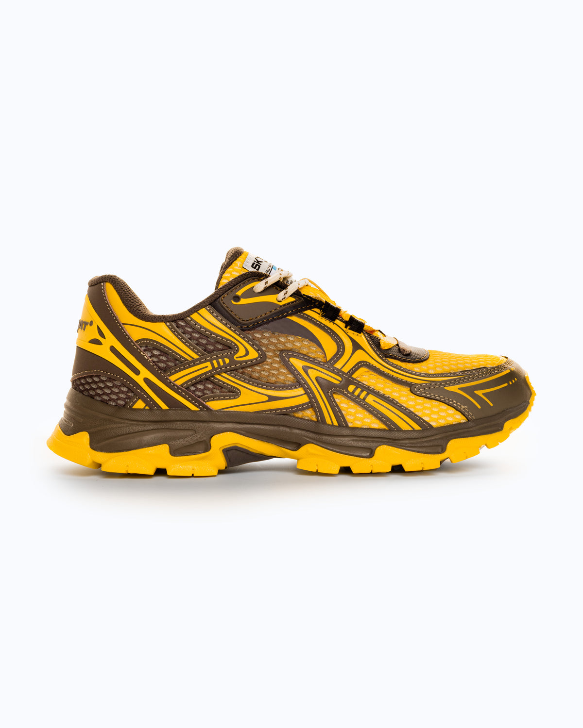 VORTEX V.2 (BROWN/YELLOW)