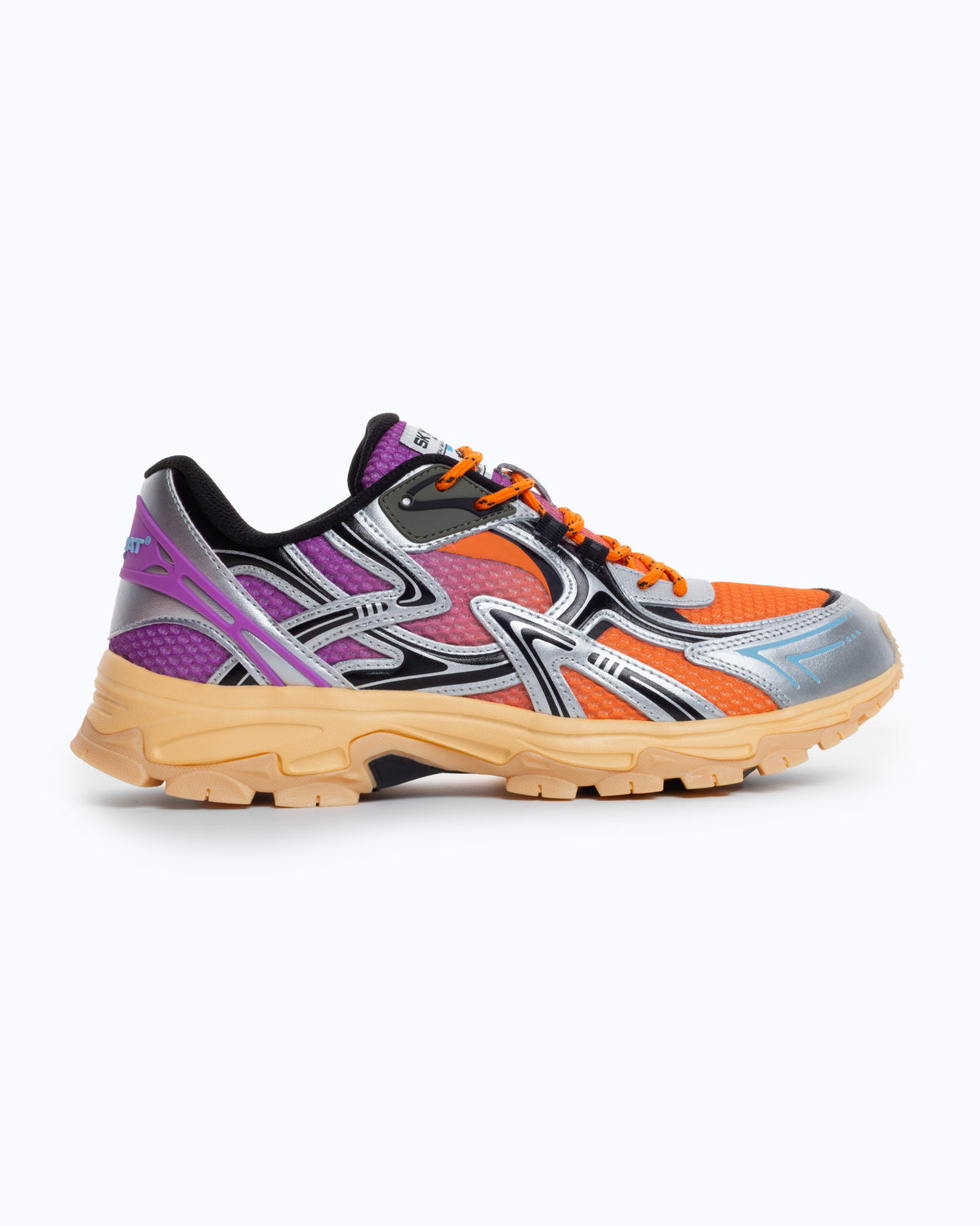 VORTEX V.2 (ORANGE/PURPLE)