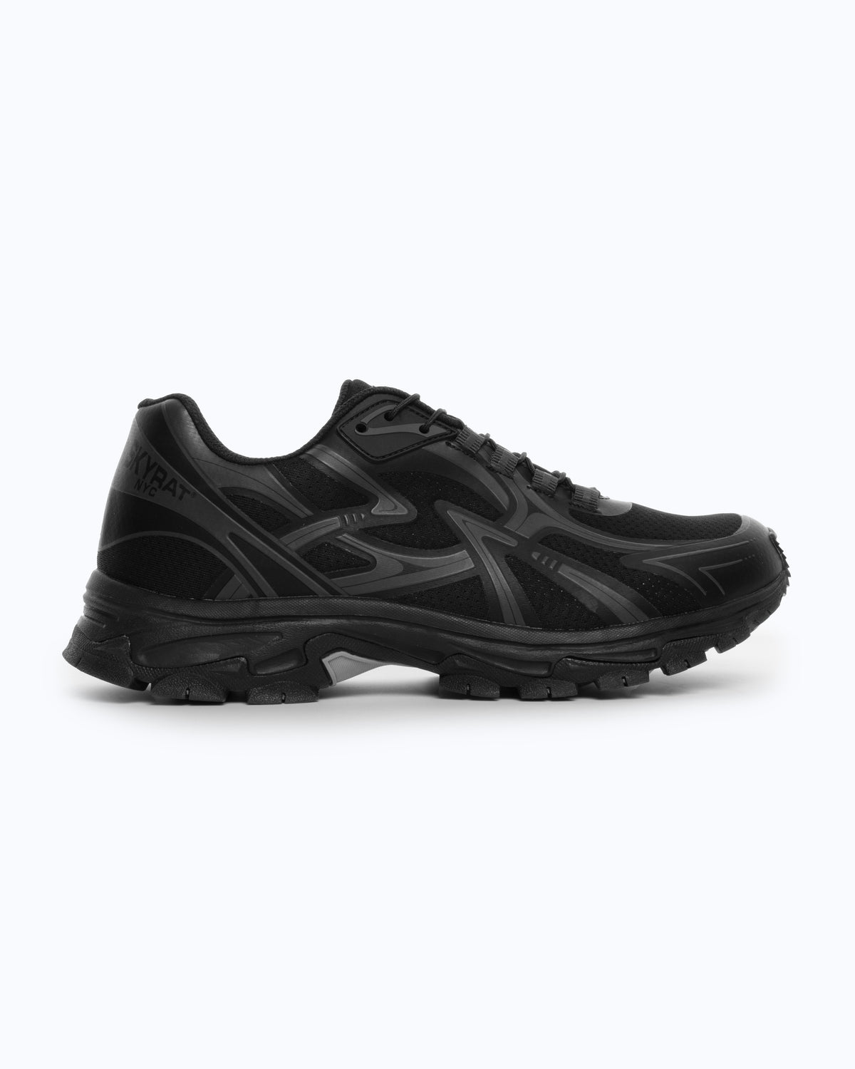 VORTEX V.2 WATERPROOF (BLACK/BLACK)