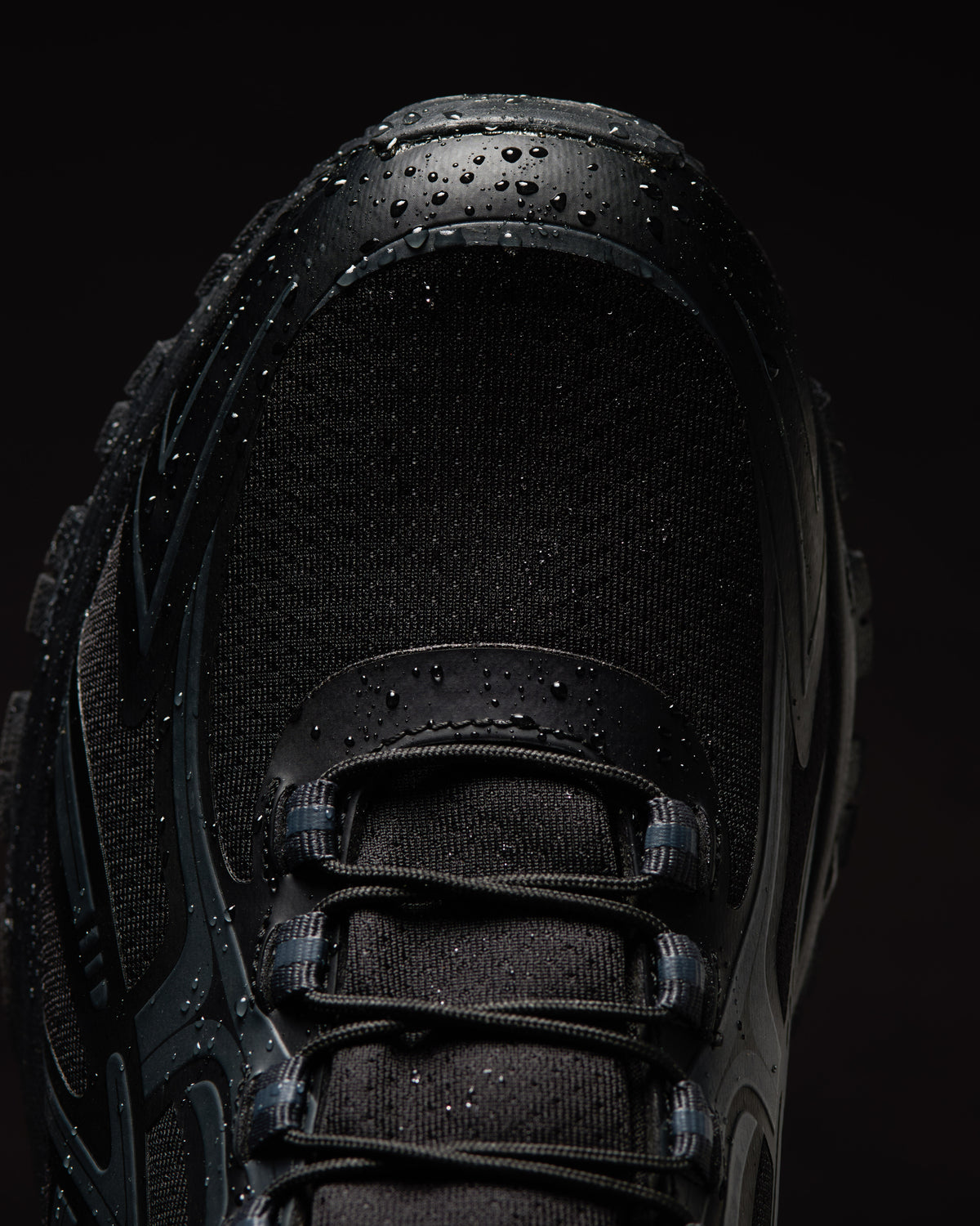 VORTEX V.2 WATERPROOF (BLACK/BLACK)