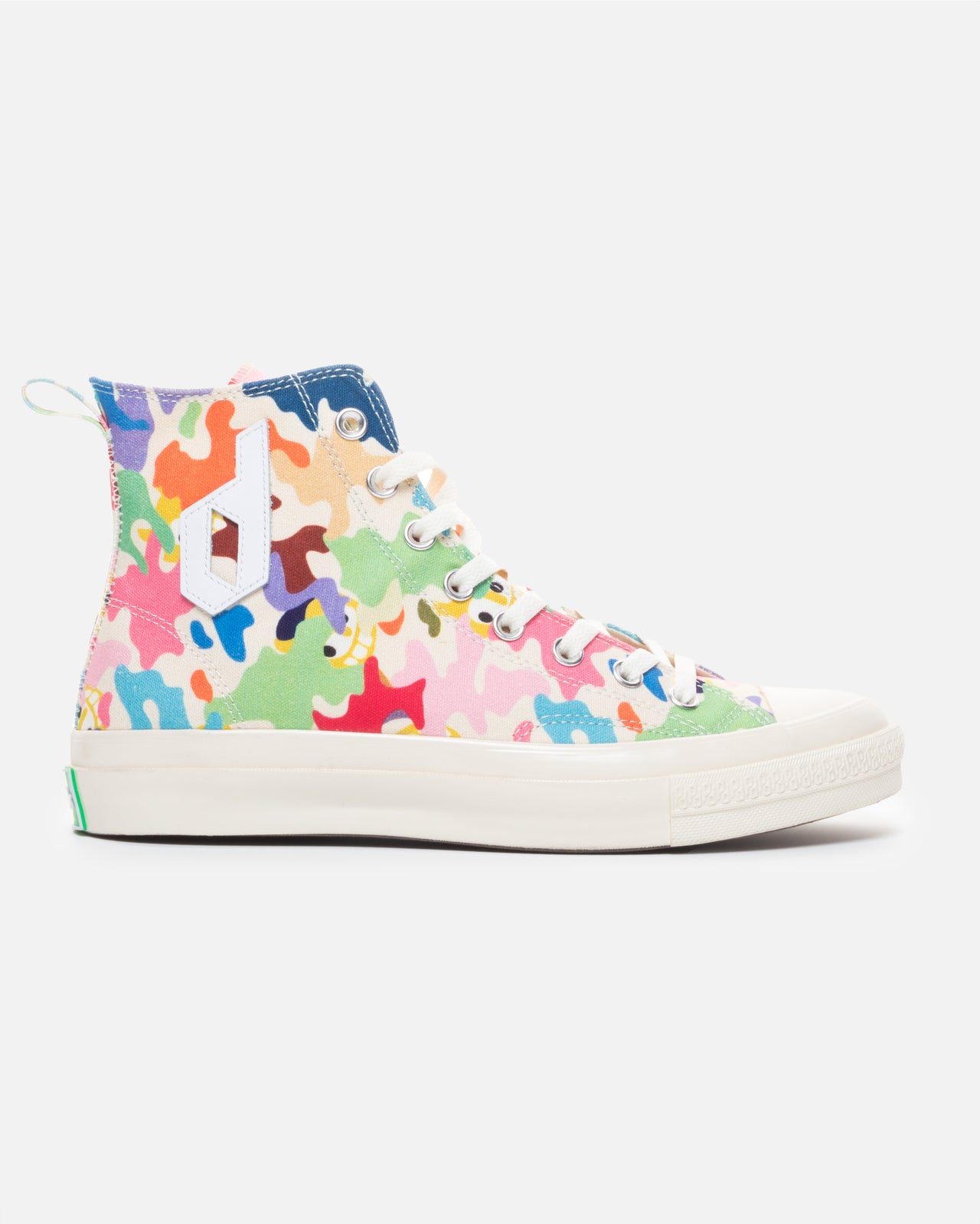 LUCKY ONE "LIL DYBBUK CAMO" (MULTI PASTEL)