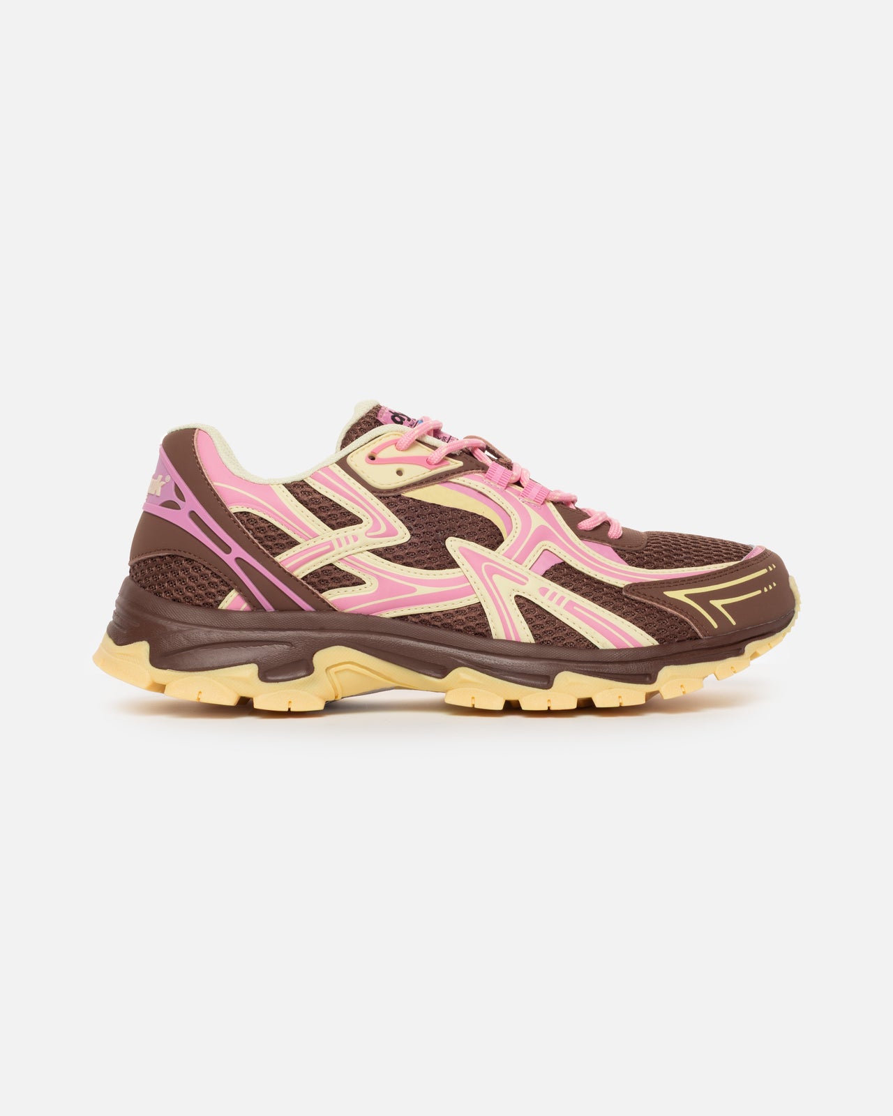 VORTEX V.2 (BROWN/PINK)