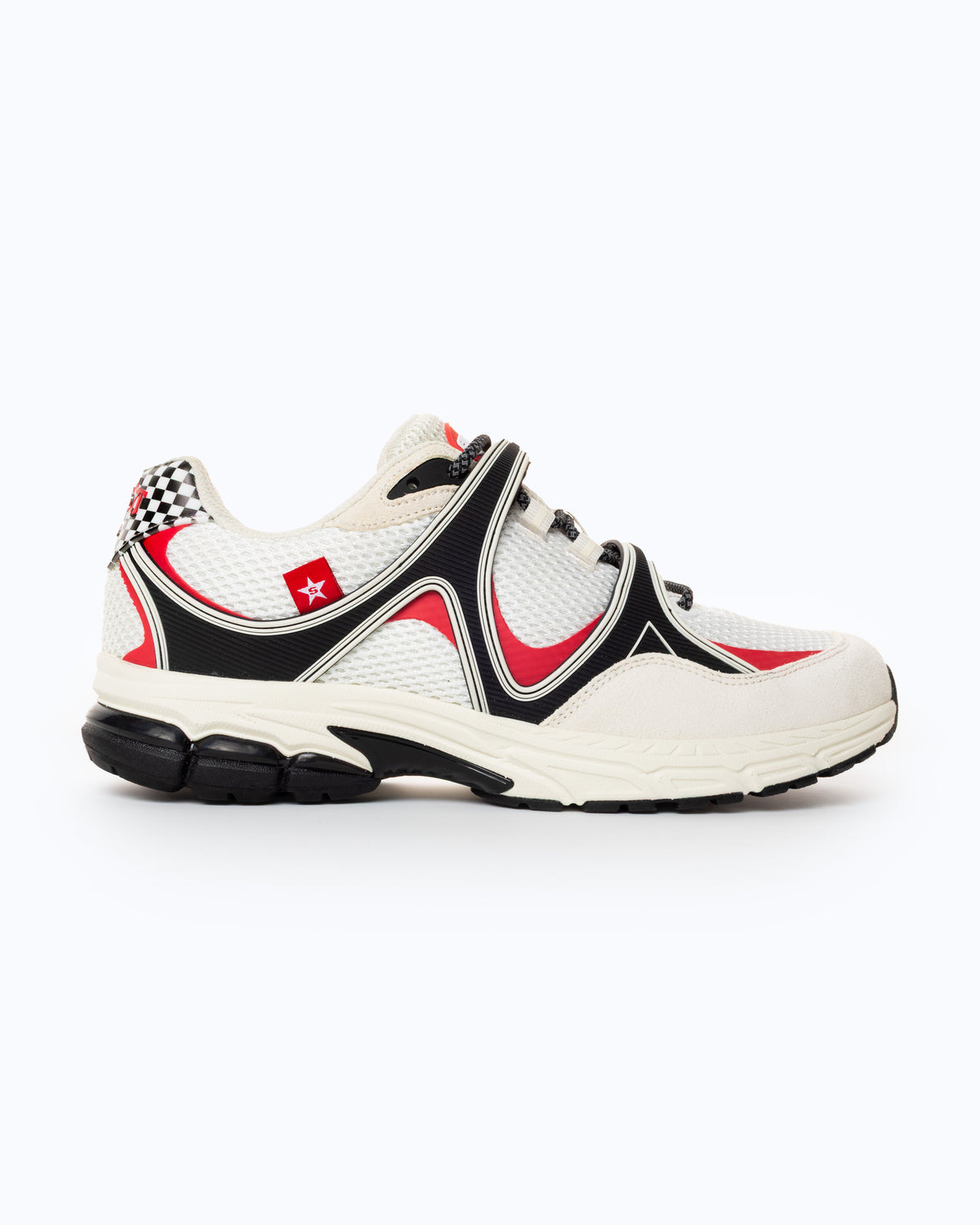 WARP (WHITE/BLACK)