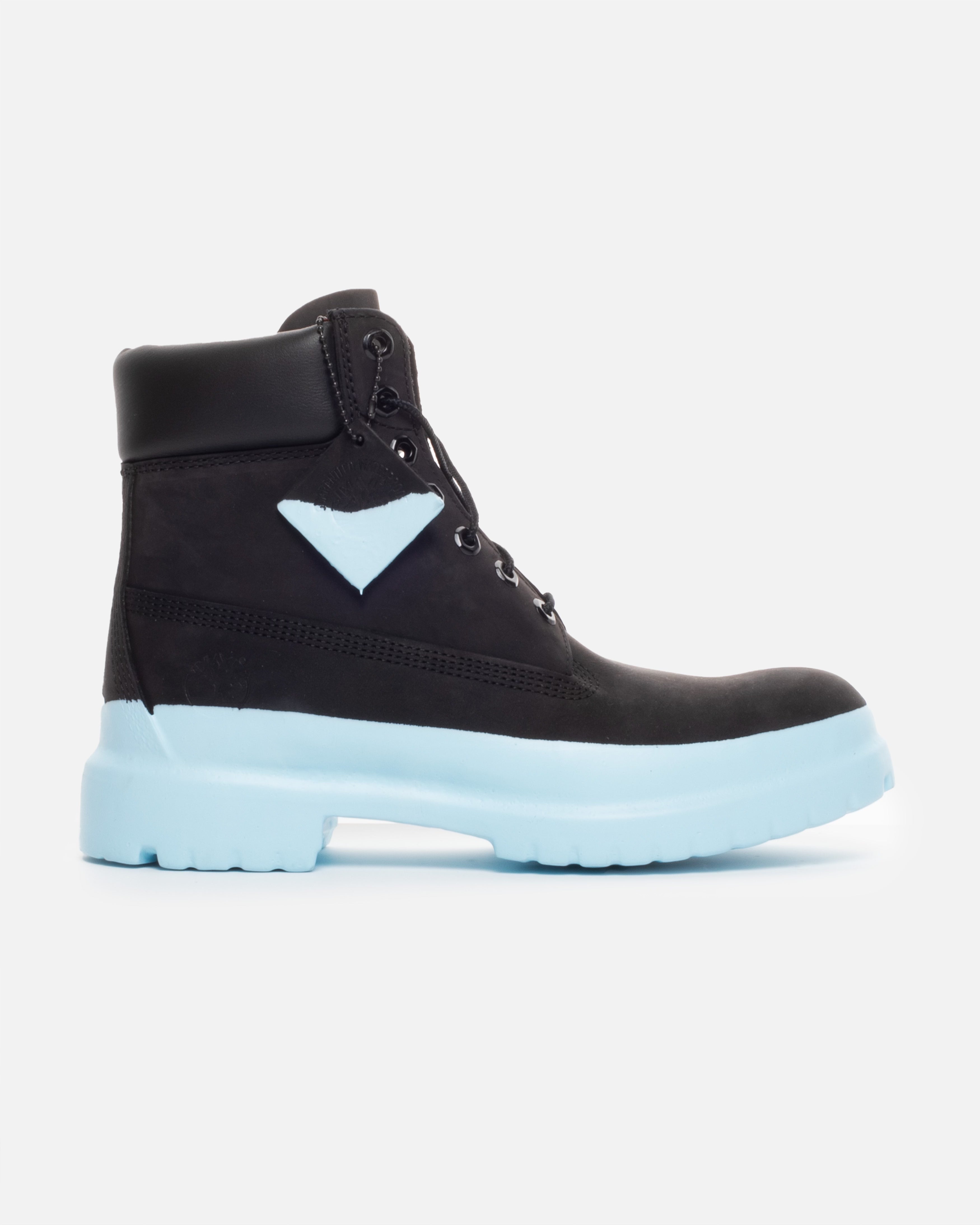 FROSTBITE TIMBS (BLACK) - Skyrat