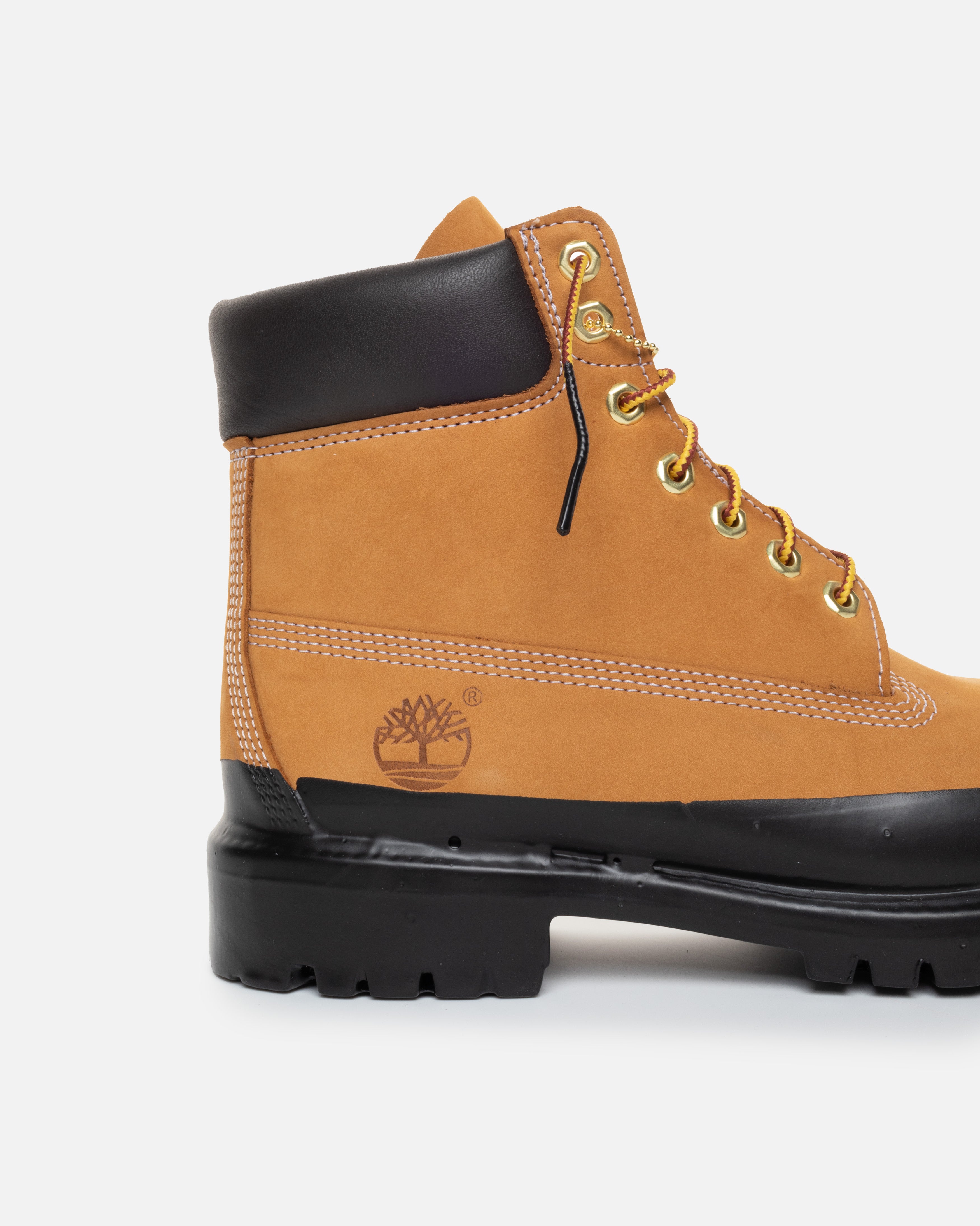 BLACK TAR TIMBS (WHEAT) - Skyrat