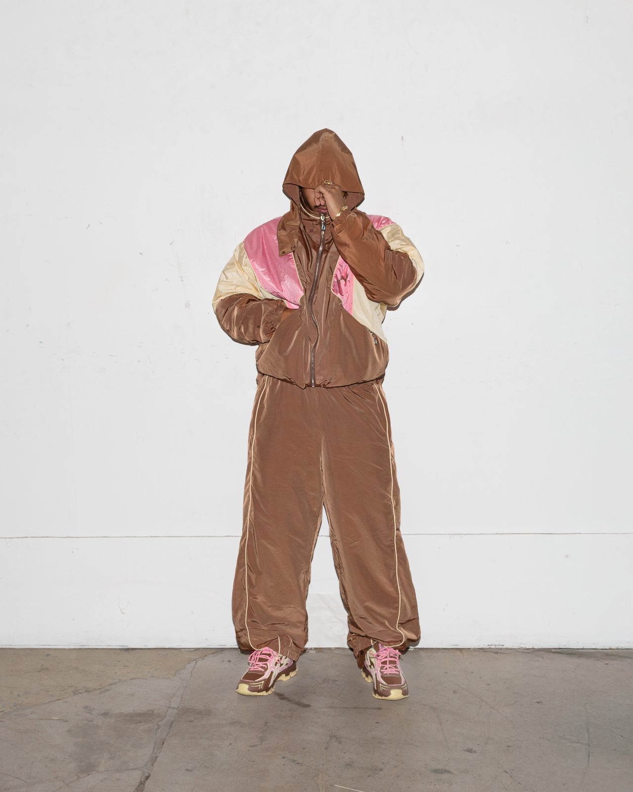 COACH'S TRACK PANT