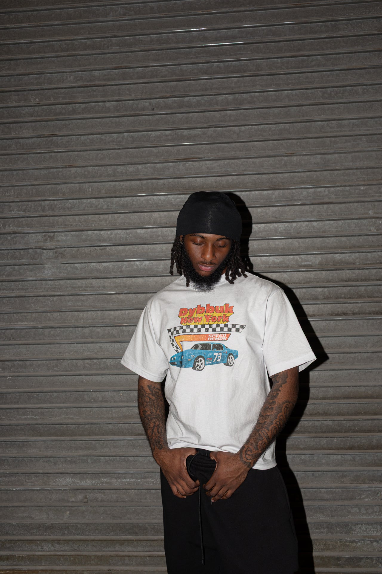 SPEED DEMON TEE