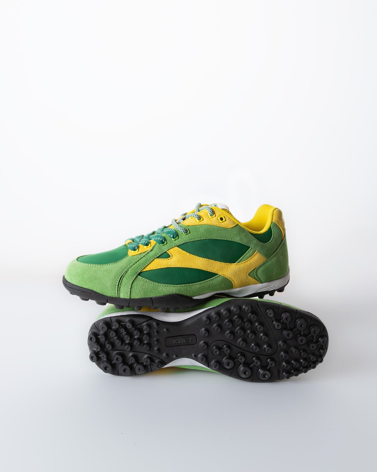 MVP (GREEN/YELLOW)