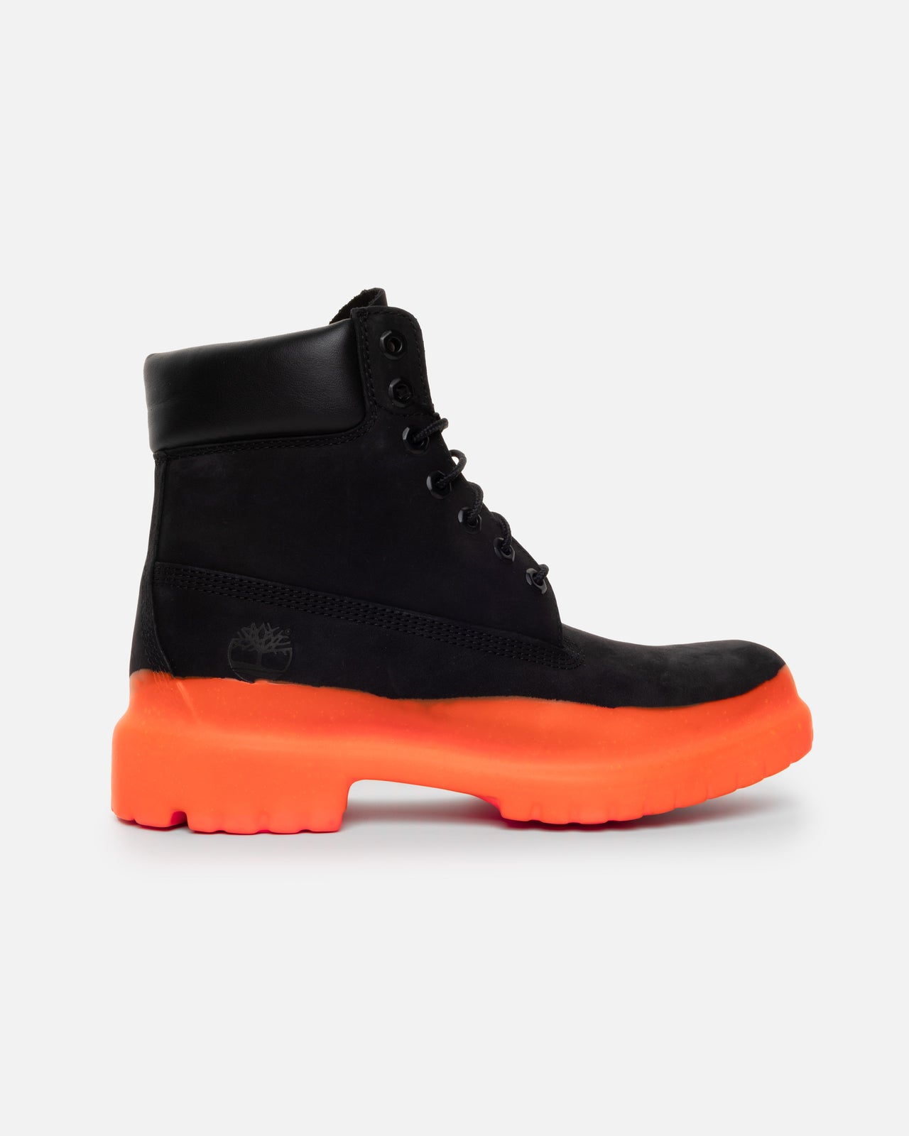 TANGERINE TIMBS (BLACK)
