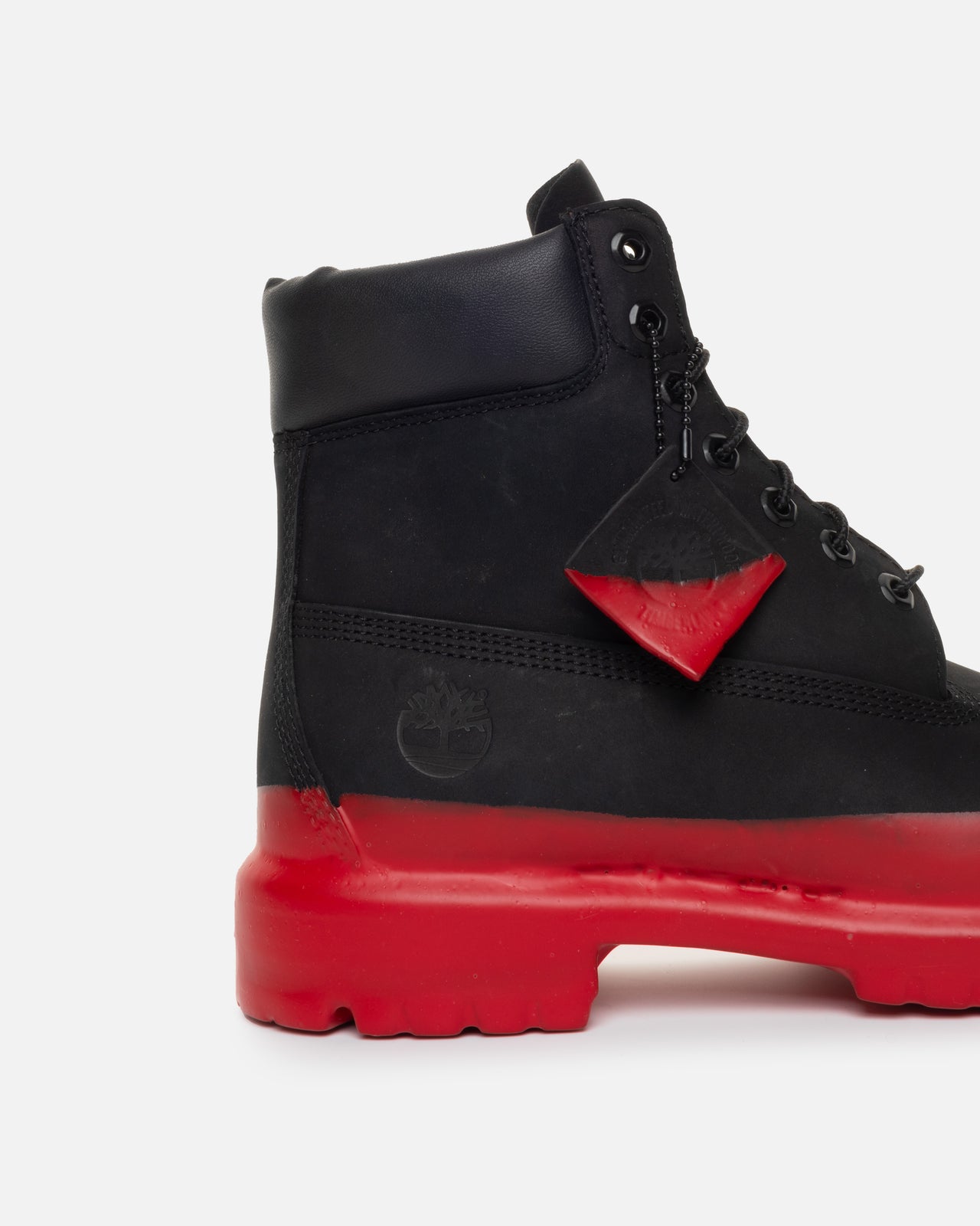 VALENTIMBS (BLACK/RED)