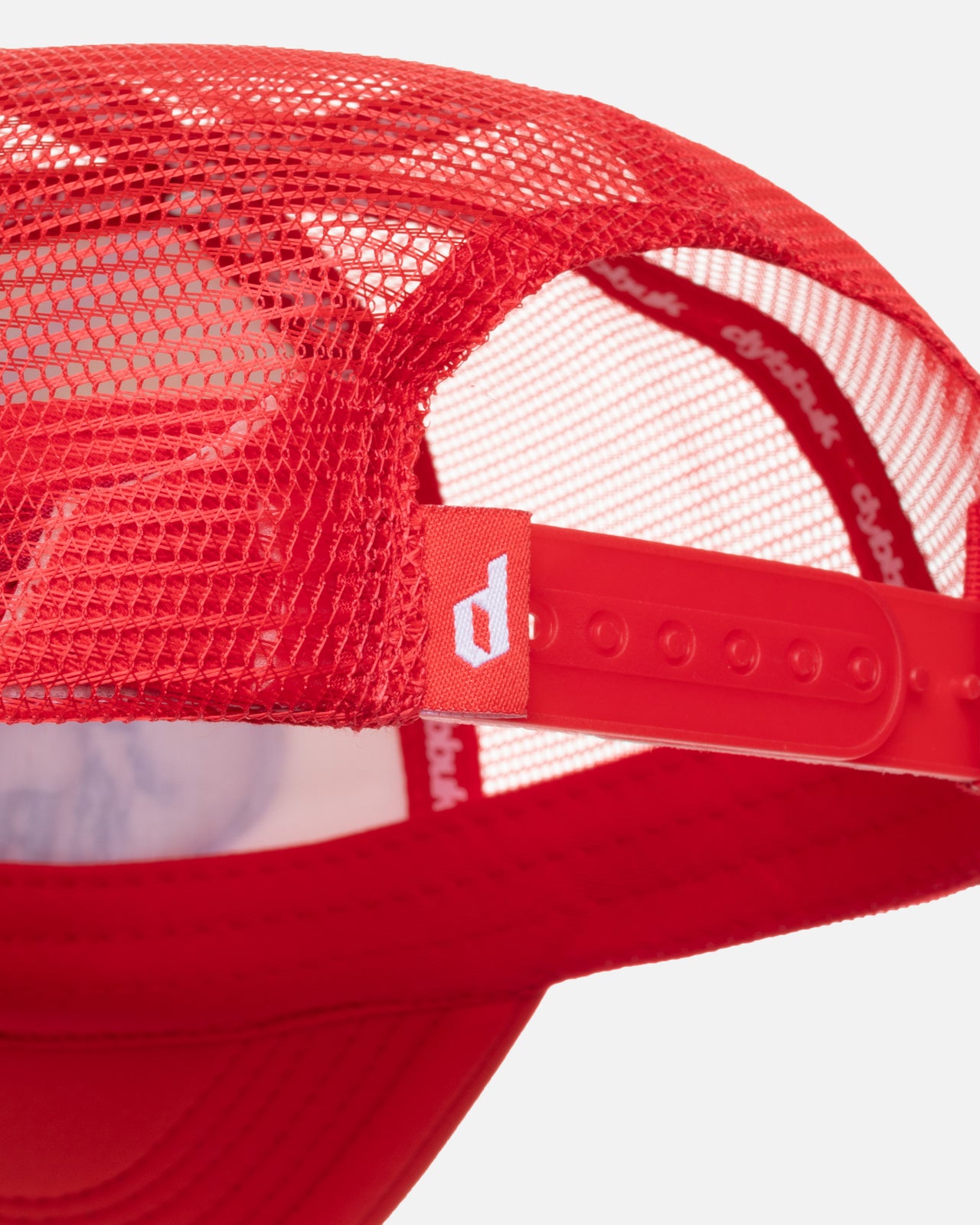 BORN FROM BOOTLEGGERS TRUCKER (RED)