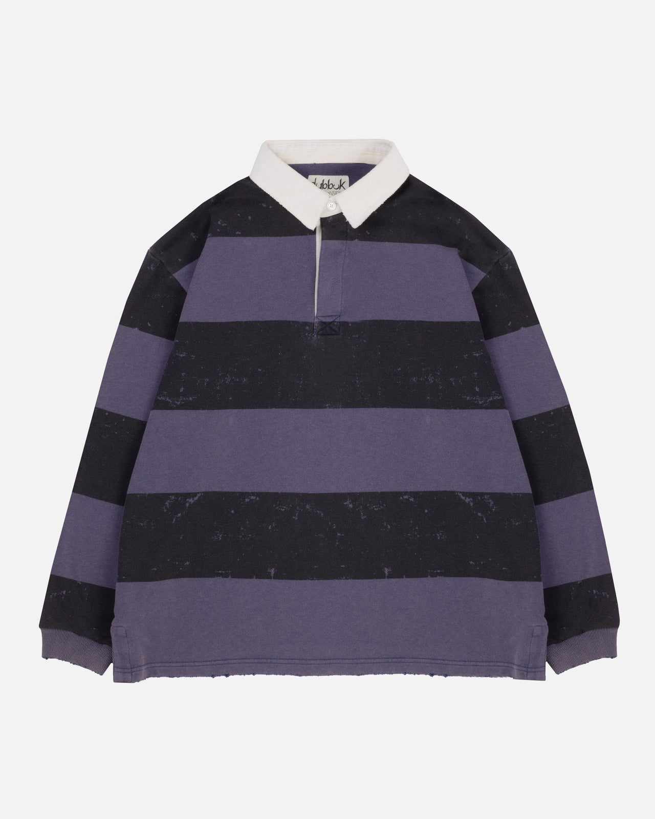 SPIRIT RUGBY SHIRT (PURPLE)
