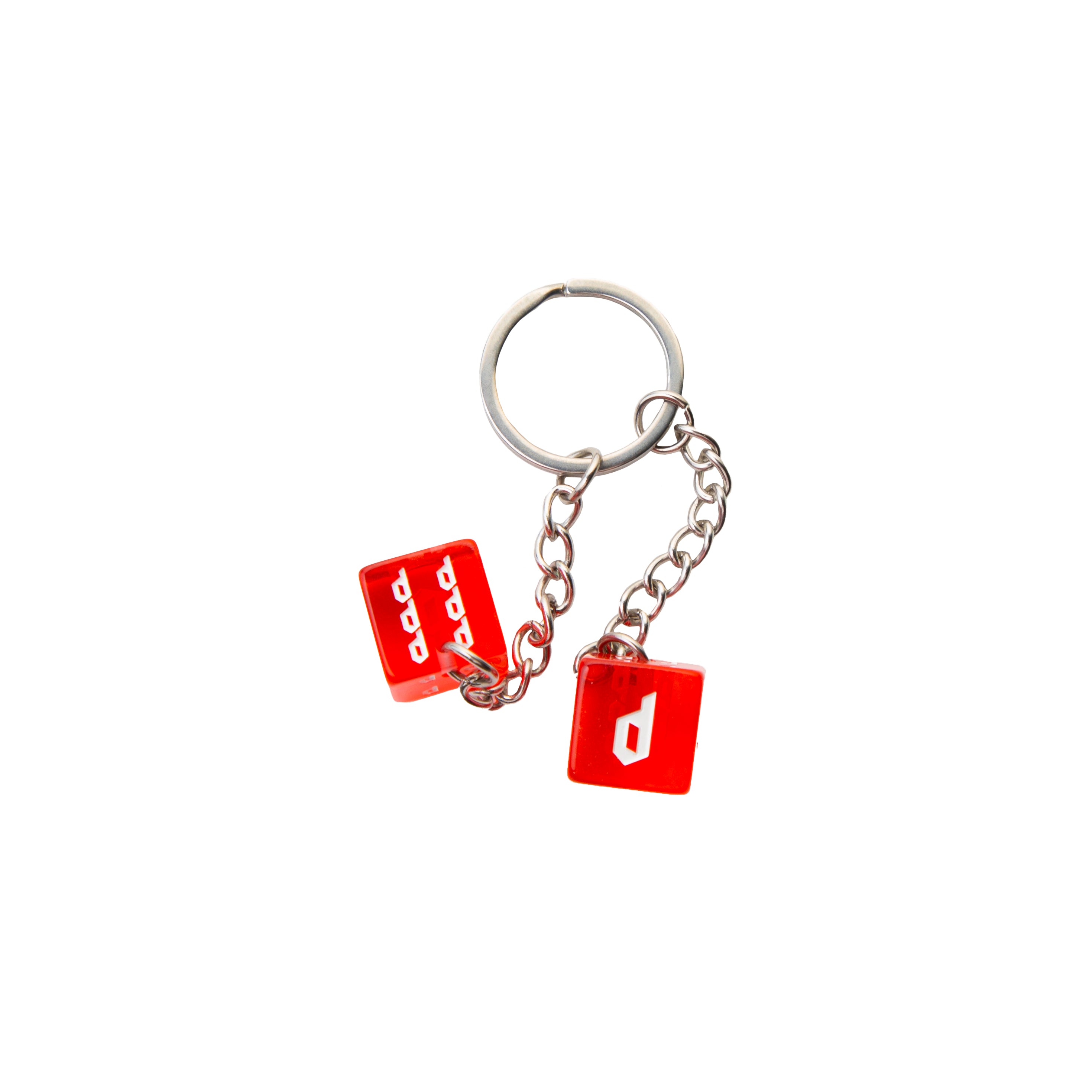 DICE KEYCHAIN - Skyrat