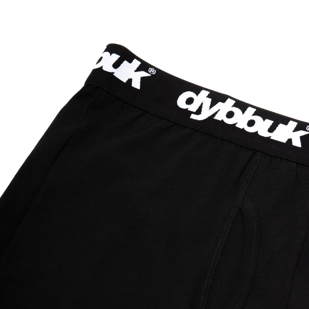 DYBBUK BOXER BRIEFS (BLACK)